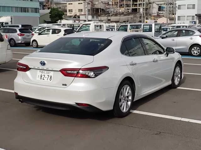 Toyota Camry G, миниатюра 2