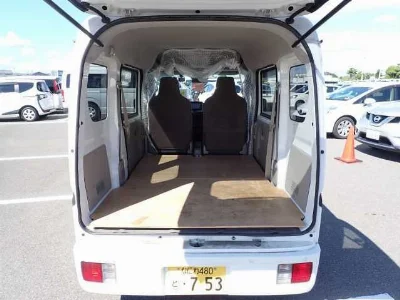 SUZUKI EVERY