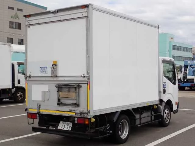 Nissan Atlas 1.35T DRY VAN, миниатюра 2