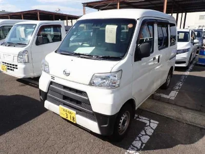 DAIHATSU HIJET VAN