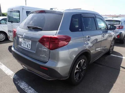SUZUKI ESCUDO