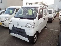 Цена авто Daihatsu Hijet Cargo с аукционов Японии, номер кузова S331V, пробег 78 000, оценка 2