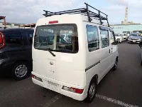 Цена авто Daihatsu Hijet Cargo с аукционов Японии, номер кузова S331V, пробег 78 000, оценка 2