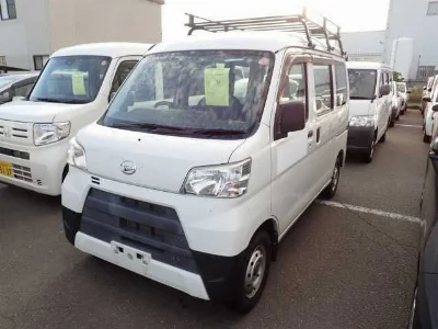 DAIHATSU HIJET VAN