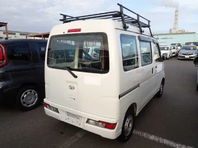DAIHATSU HIJET VAN
