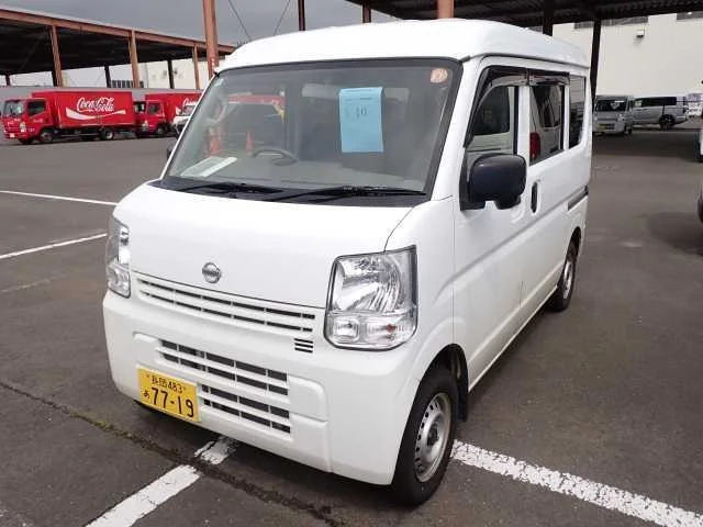 Nissan NV100 Clipper 2021