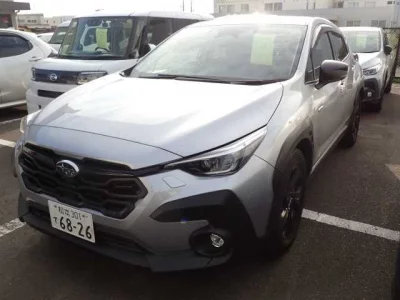 SUBARU CROSSTREK