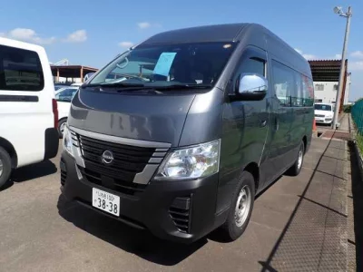 NISSAN CARAVAN