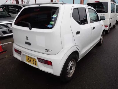 SUZUKI ALTO VAN