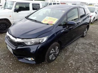 HONDA SHUTTLE