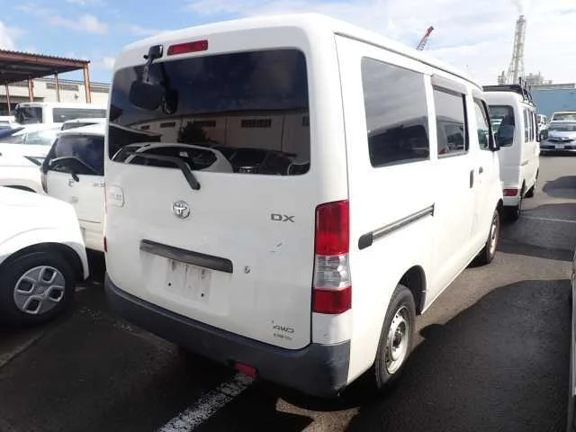 Toyota Lite Ace DX 4WD, миниатюра 2