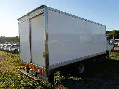ISUZU ELF