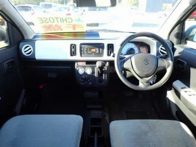 SUZUKI ALTO