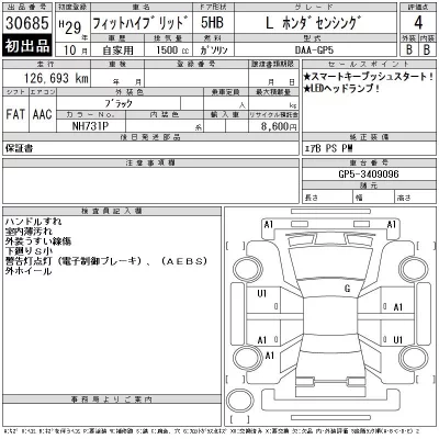 Honda FIT