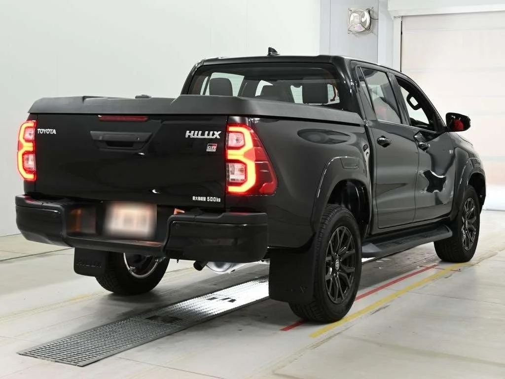 Toyota Hilux Z GR SPORT 4WD, миниатюра 2