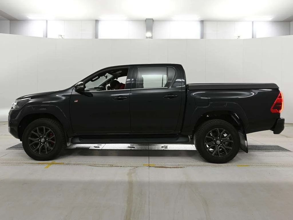 Toyota Hilux Z GR SPORT 4WD, миниатюра 4