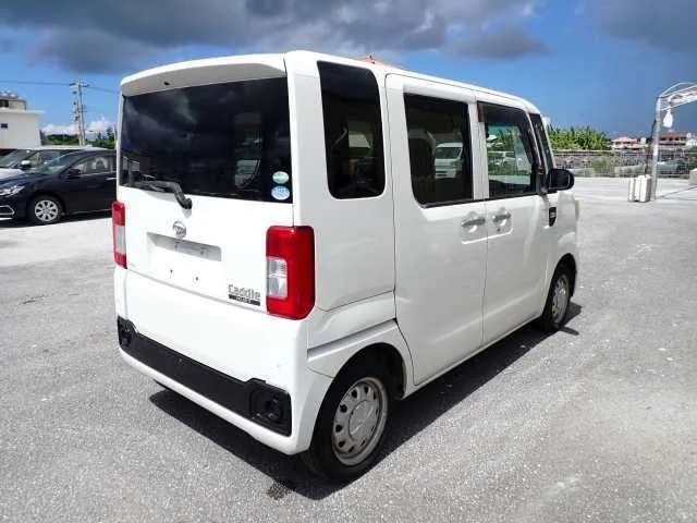 Daihatsu HIJET CADDY D SA II, миниатюра 2
