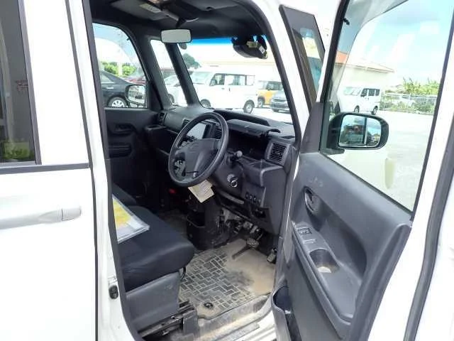 Daihatsu HIJET CADDY D SA II, миниатюра 5
