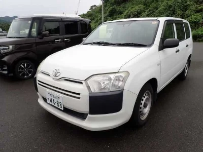 TOYOTA SUCCEED