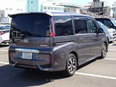 HONDA STEP WAGON