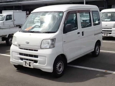 DAIHATSU HIJET VAN