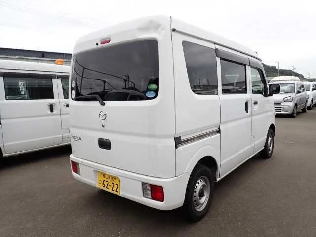 Mazda Scrum PC Special 4WD( High roof ), миниатюра 2