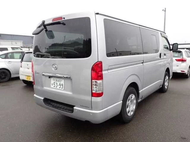 Mazda Bongo GL 4WD, миниатюра 2