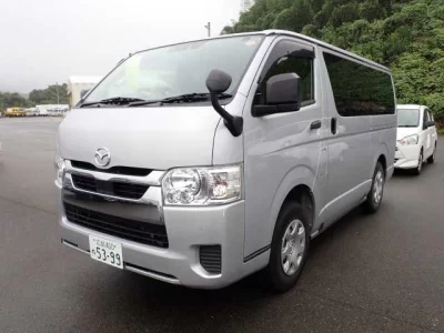 Mazda Bongo GL 4WD