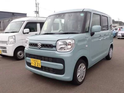 SUZUKI SPACIA