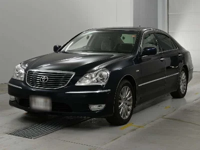 TOYOTA CROWN MAJESTA