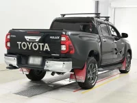 Цена авто Toyota Hilux с аукционов Японии, номер кузова GUN125, пробег 64 000, оценка 3