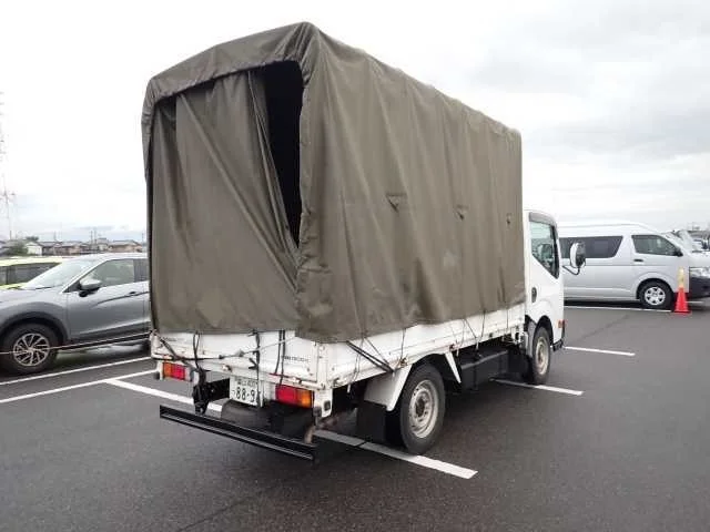 Nissan Atlas 1.5T CANOPY, миниатюра 2