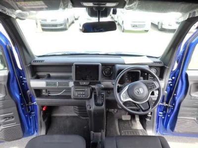 HONDA N VAN