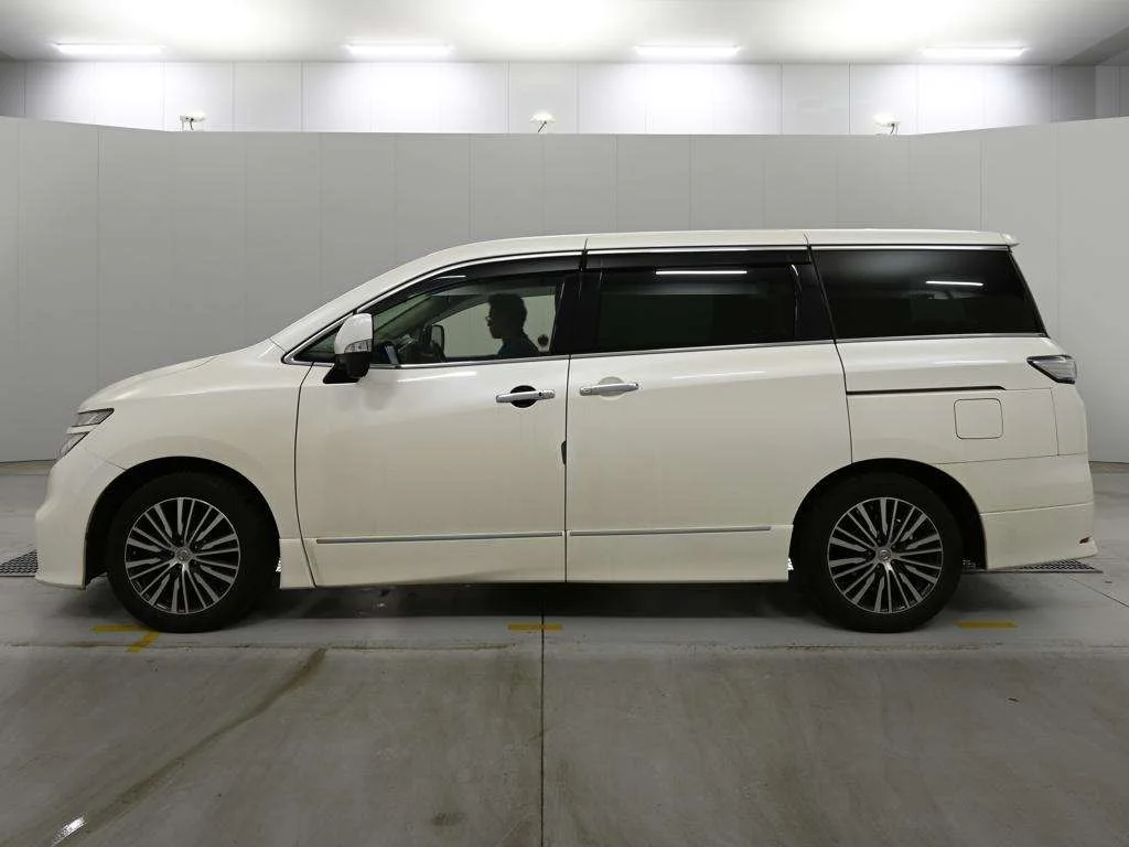 Nissan ELGRAND 250 HIGHWAY STAR S, миниатюра 4