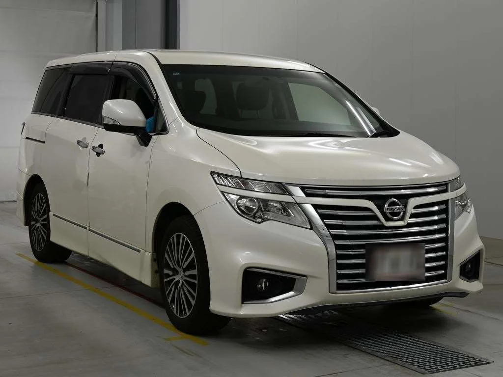 Nissan ELGRAND 250 HIGHWAY STAR S, миниатюра 5