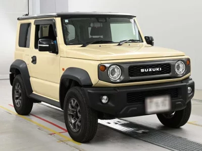 SUZUKI JIMNY SIERRA