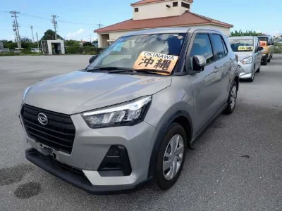 DAIHATSU ROCKY