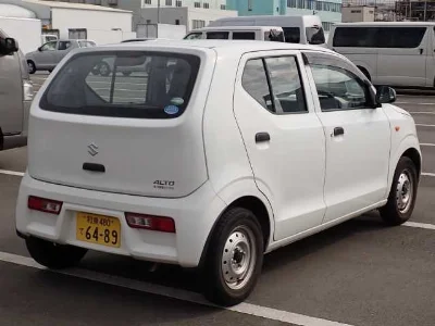 SUZUKI ALTO VAN