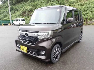 HONDA N BOX