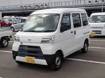 DAIHATSU HIJET VAN