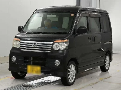 DAIHATSU ATRAI WAGON