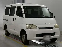 Цена авто Toyota TownAce с аукционов Японии, номер кузова S412M, пробег 131 000, оценка 2