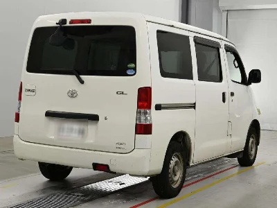 TOYOTA TOWN ACE VAN