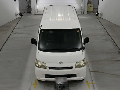 TOYOTA TOWN ACE VAN