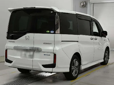 HONDA STEP WAGON