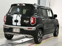 Цена авто Suzuki Xbee с аукционов Японии, номер кузова MN71S, пробег 39 000, оценка 8