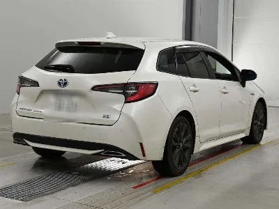 TOYOTA COROLLA TOURING