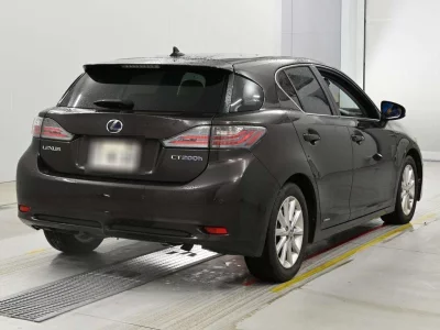 LEXUS CT