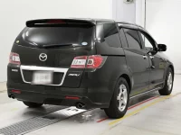Цена авто Mazda MPV с аукционов Японии, номер кузова LY3P, пробег 153 000, оценка 2