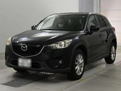 Статистика аукционов Mazda CX-5